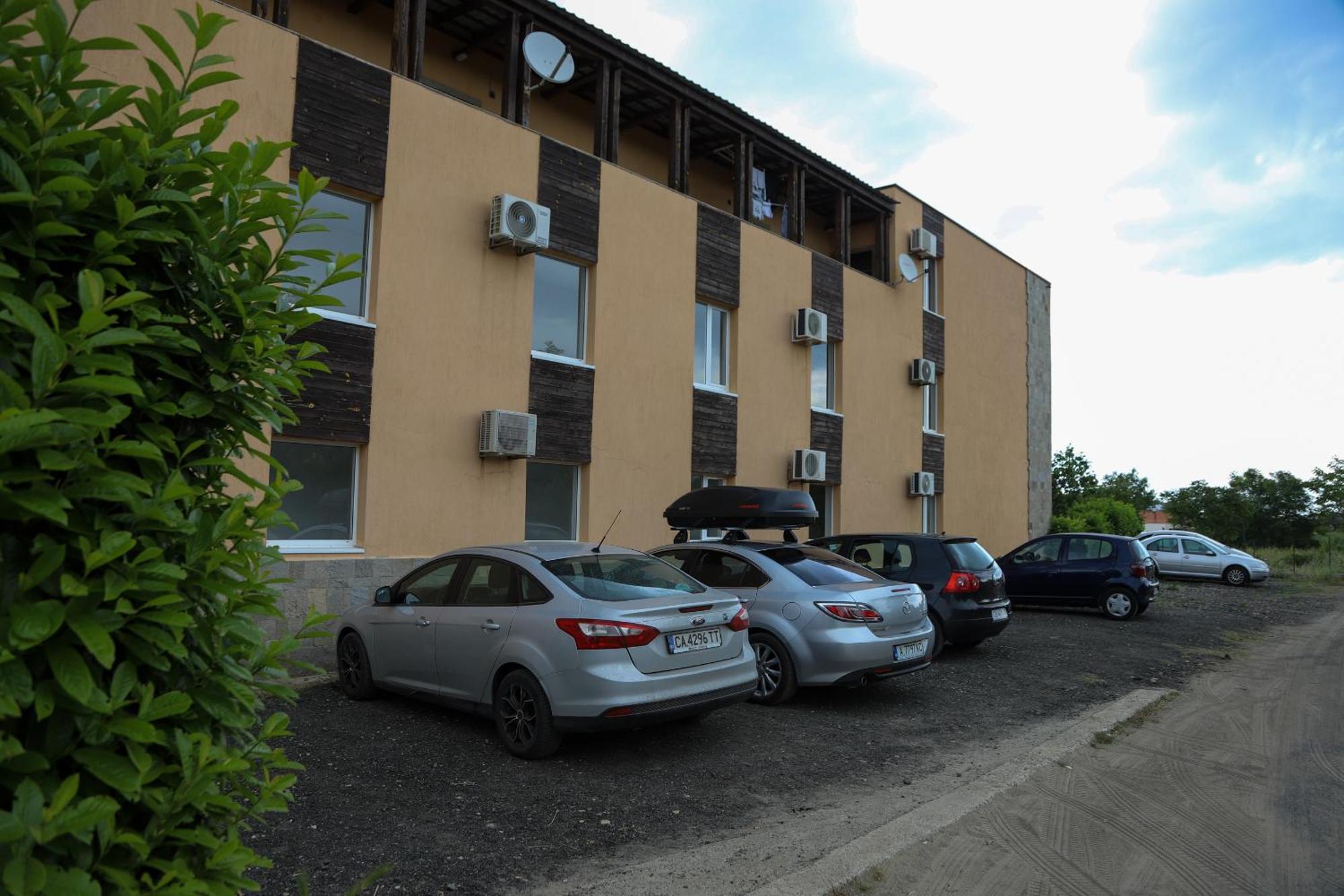 Lux Sozopoli Hills Apartments A19 И Studio А13 Exterior foto
